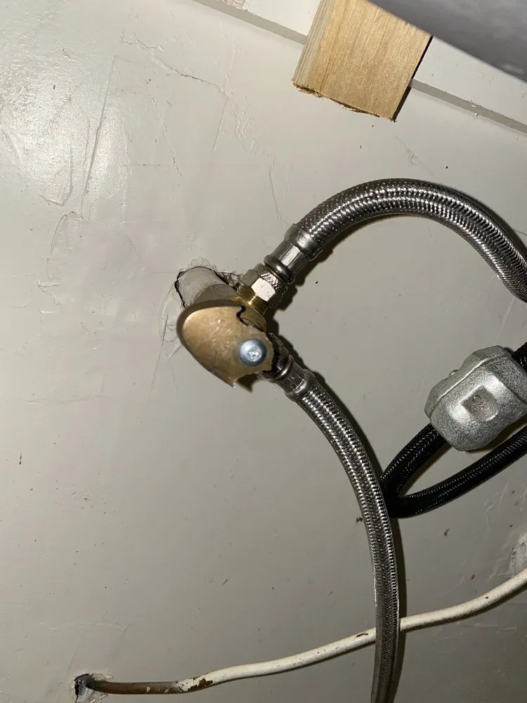 Slide of Bukowski Brothers Plumb