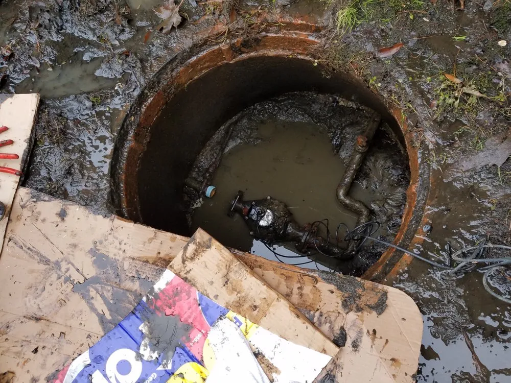 Slide of Bukowski Plumbing