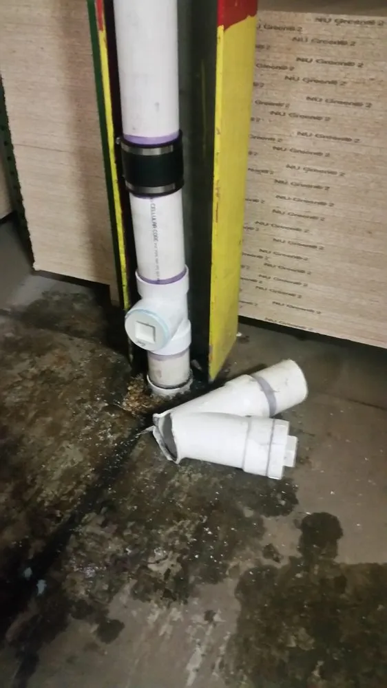 Slide of Bukowski Plumbing