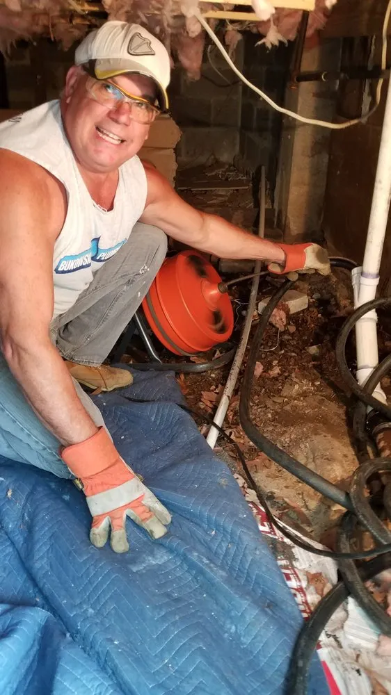 Slide of Bukowski Plumbing