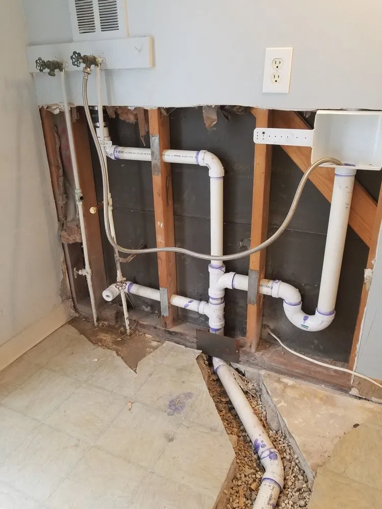 Slide of Bukowski Plumbing