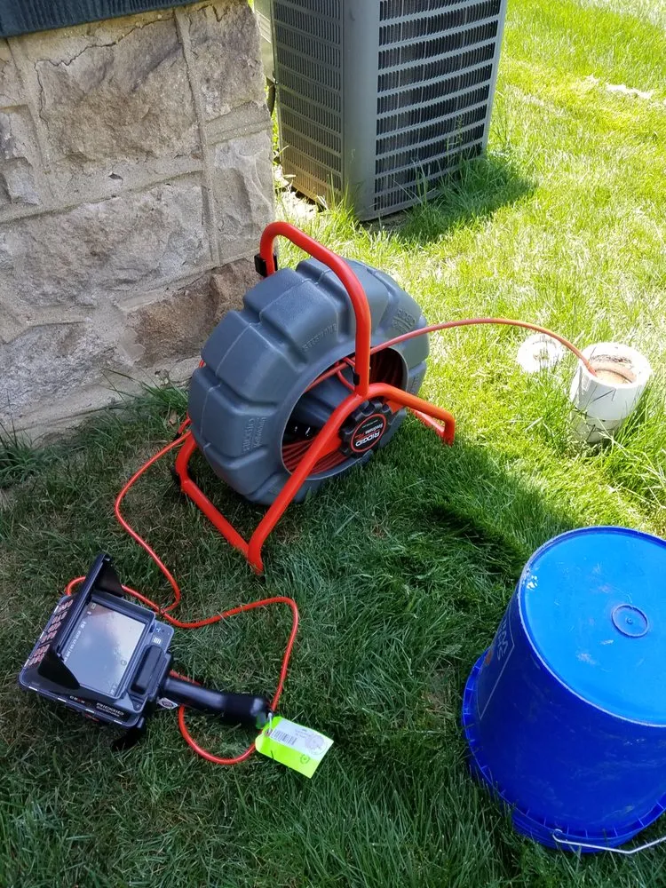 Slide of Bukowski Plumbing