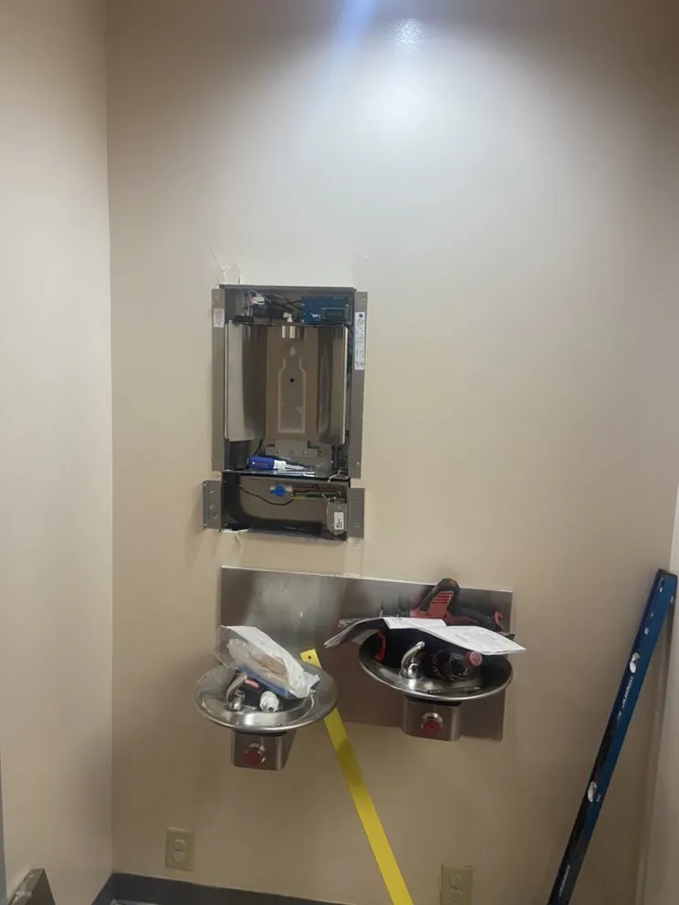 Slide of Bull City Plumbing