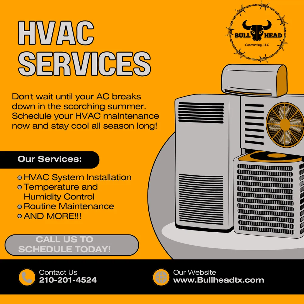 Slide of Bull Head Contracting