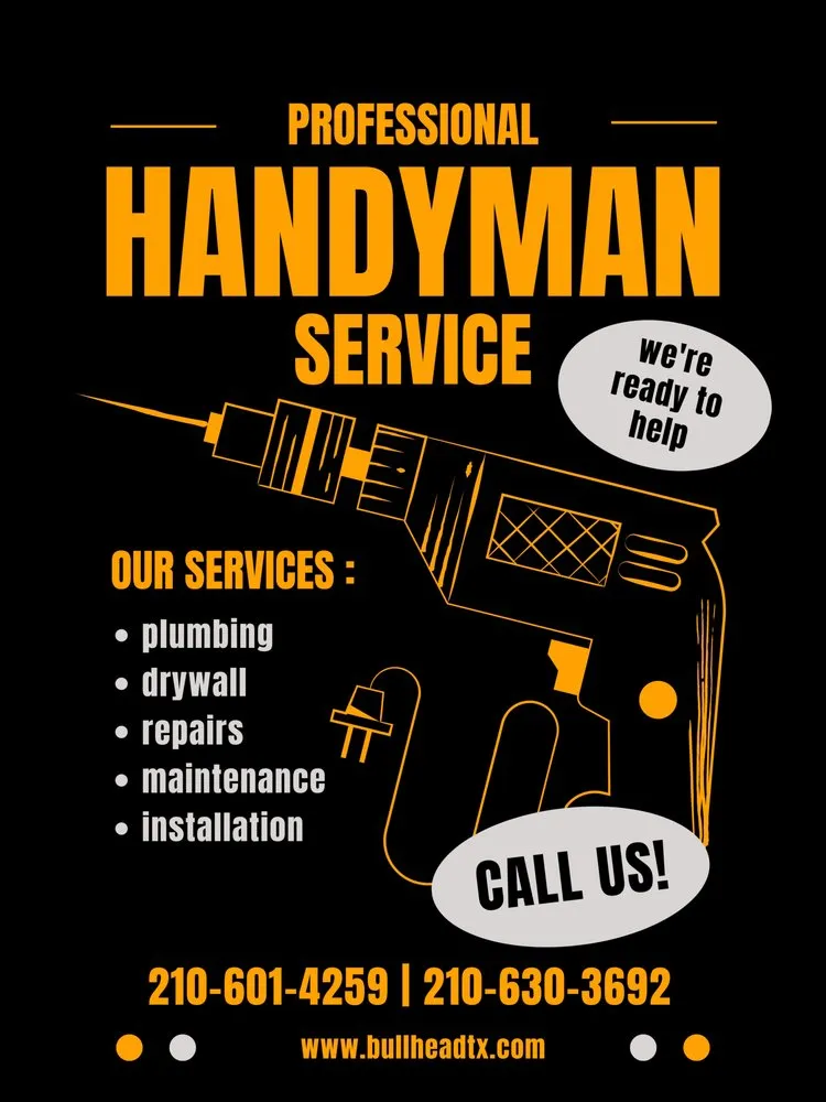 Slide of Bull Head Contracting