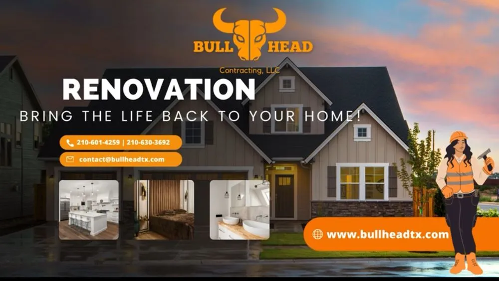 Reliable drain cleaning experts serving San Antonio, TX - Bull Head Contracting