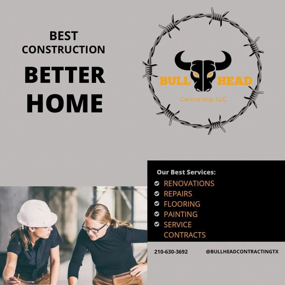 Affordable pipe repair in San Antonio, TX by Bull Head Contracting