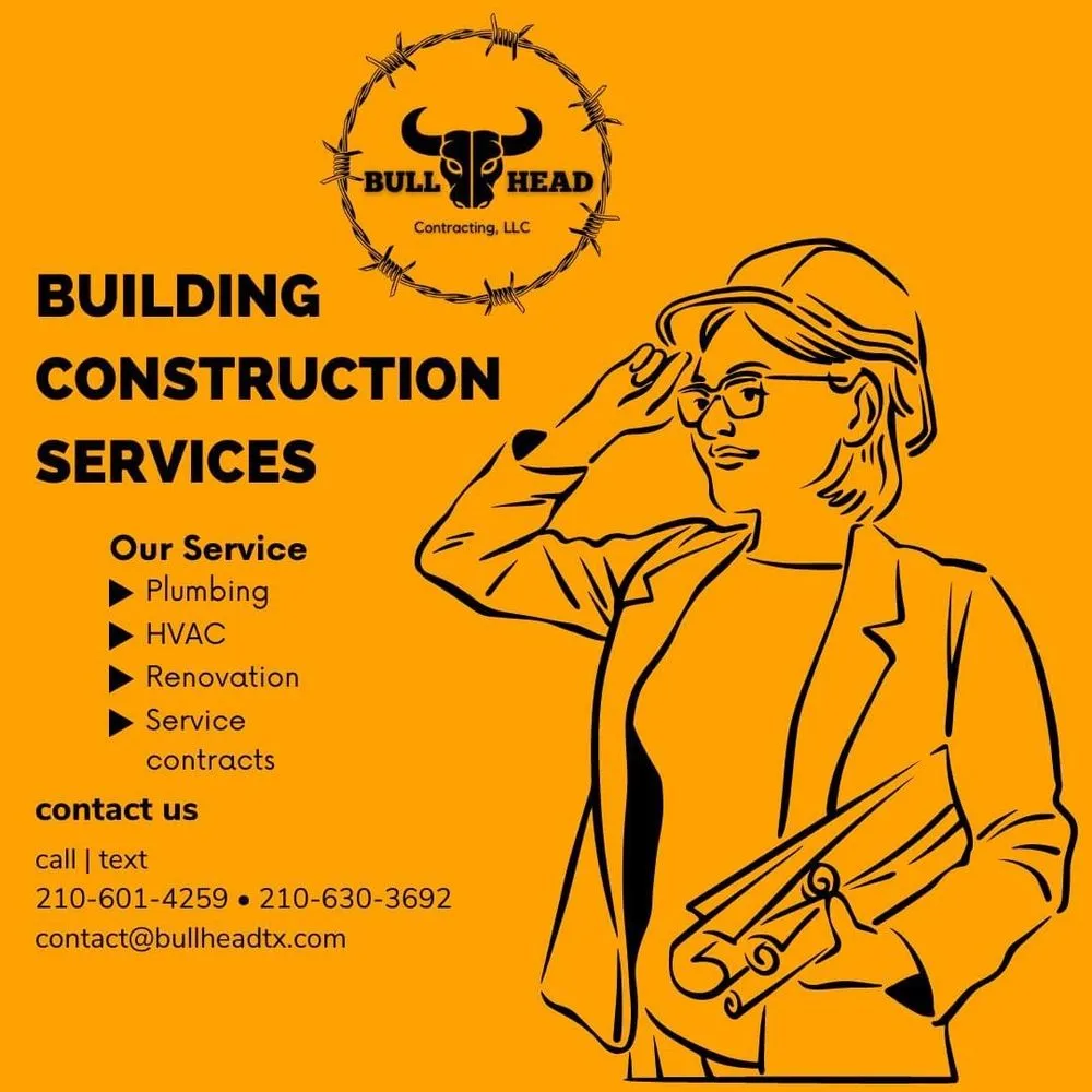 Trusted pipe repair in San Antonio, TX by Bull Head Contracting