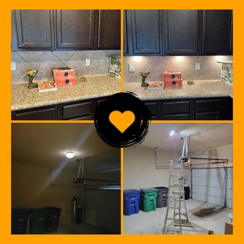 Slide of Bull Head Contracting