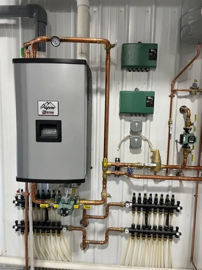 Slide of Bull Ridge Plumbing & Heating