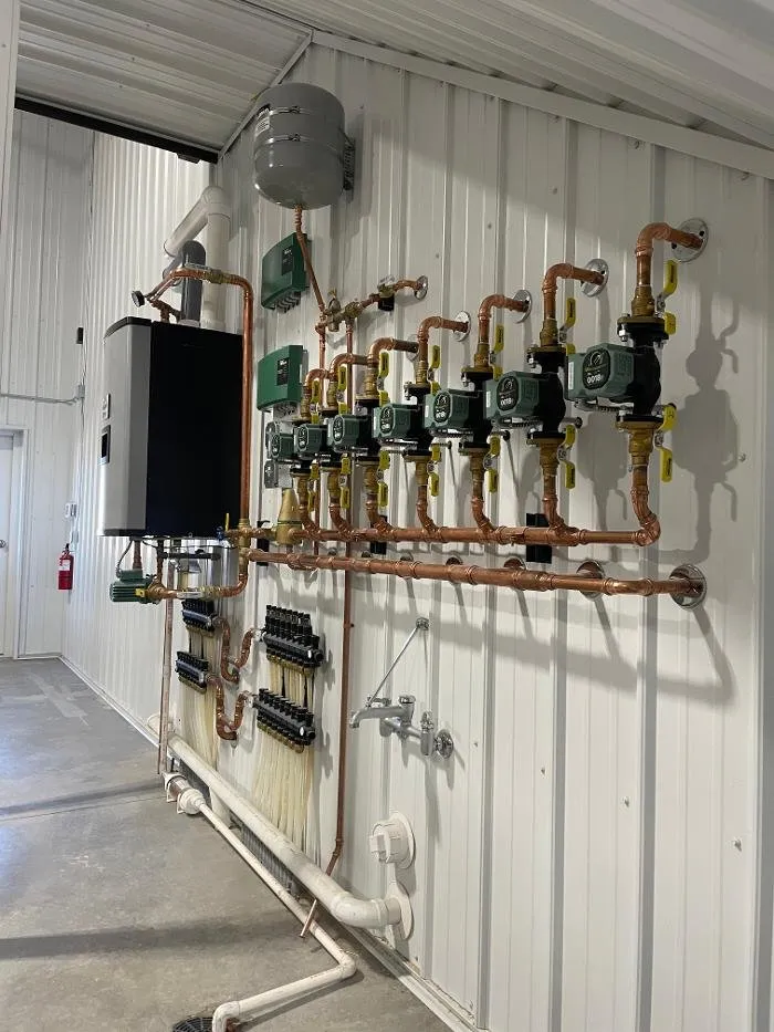 Slide of Bull Ridge Plumbing & Heating