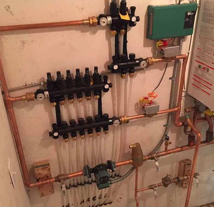 Slide of Bull Ridge Plumbing & Heating