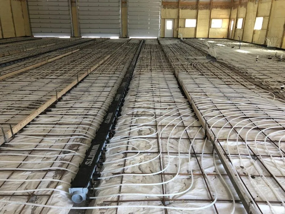 Slide of Bull Ridge Plumbing & Heating