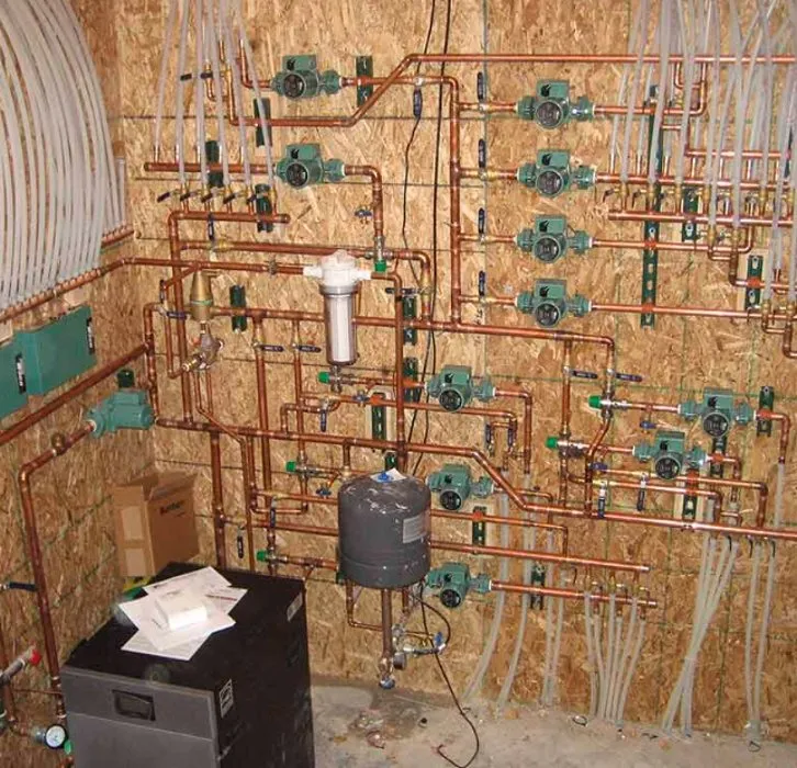 Slide of Bull Ridge Plumbing & Heating