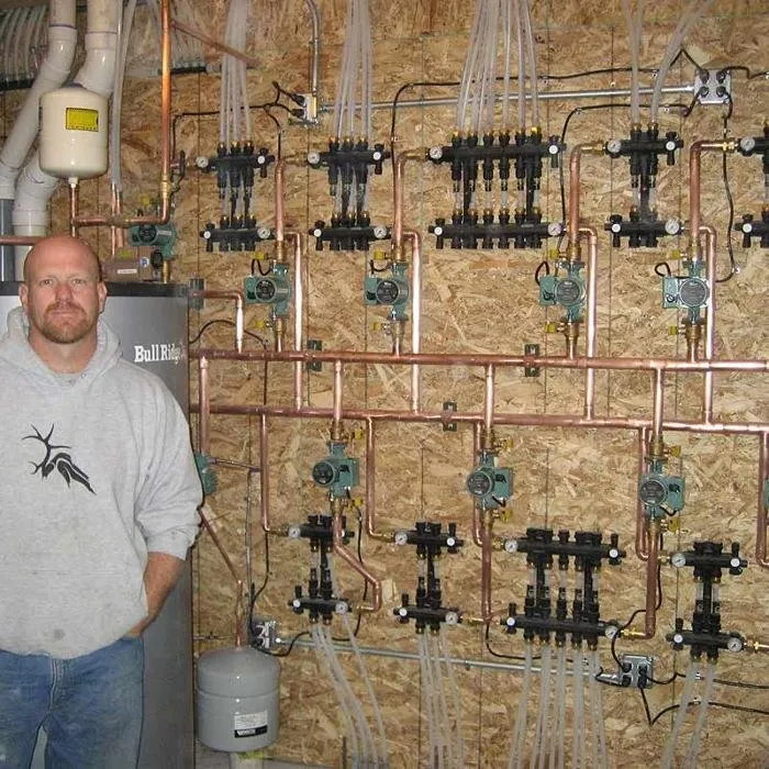 Top-rated pipe repair service in Cheyenne, WY - Bull Ridge Plumbing & Heating