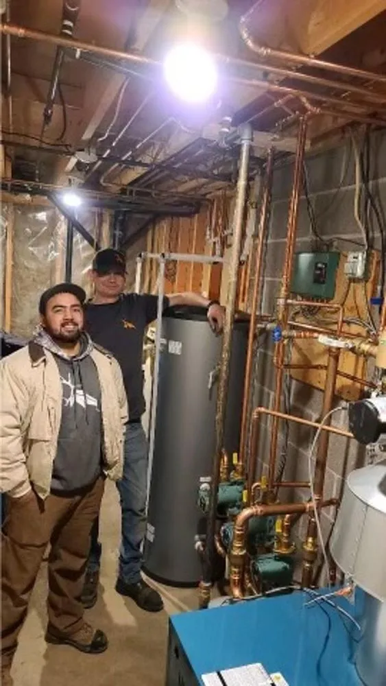 Reliable leak detection experts serving Cheyenne, WY - Bull Ridge Plumbing & Heating