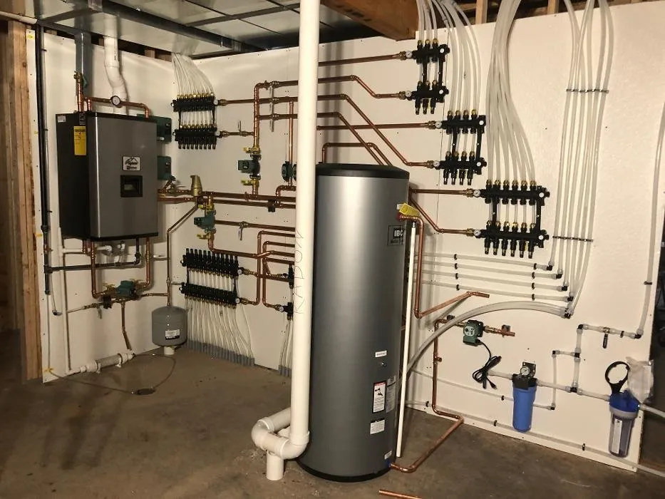 Slide of Bull Ridge Plumbing & Heating