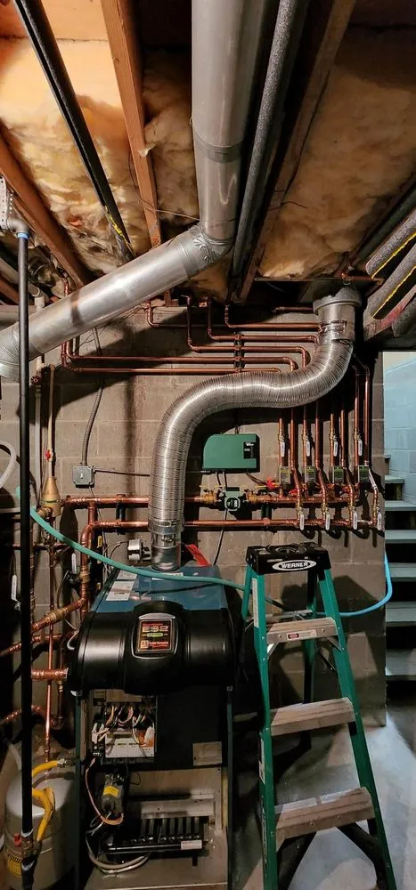 Slide of Bull Ridge Plumbing & Heating