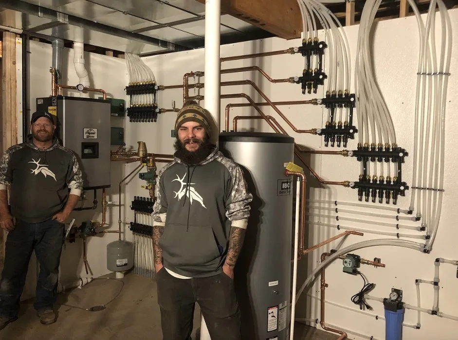 Slide of Bull Ridge Plumbing & Heating