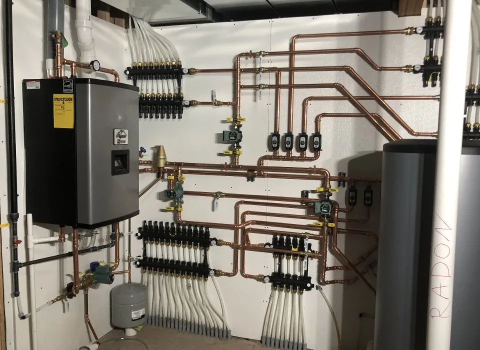 Slide of Bull Ridge Plumbing & Heating