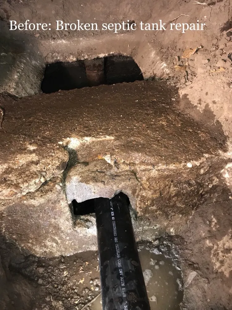 Slide of Bulldawg Plumbing