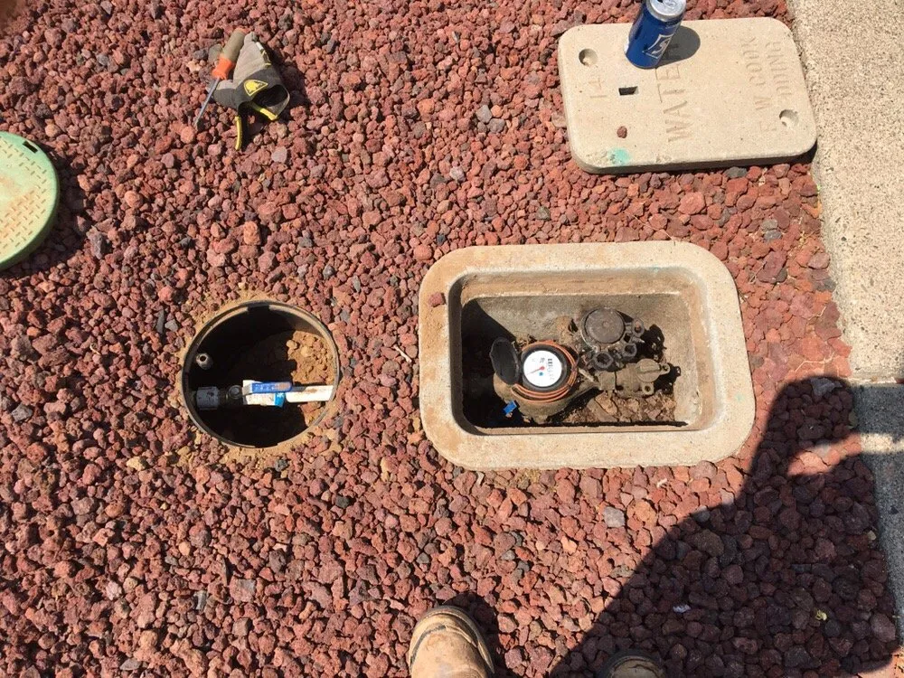 Slide of Bulldawg Plumbing