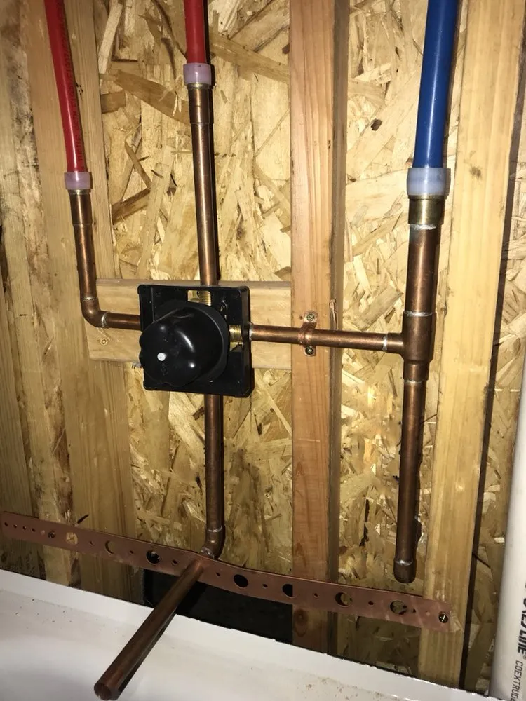 Slide of Bulldawg Plumbing