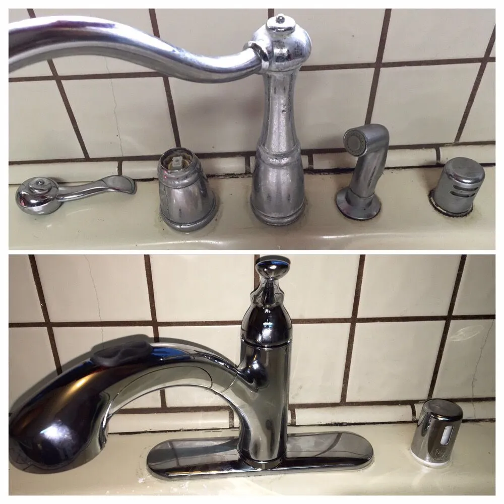 Slide of Bulldawg Plumbing