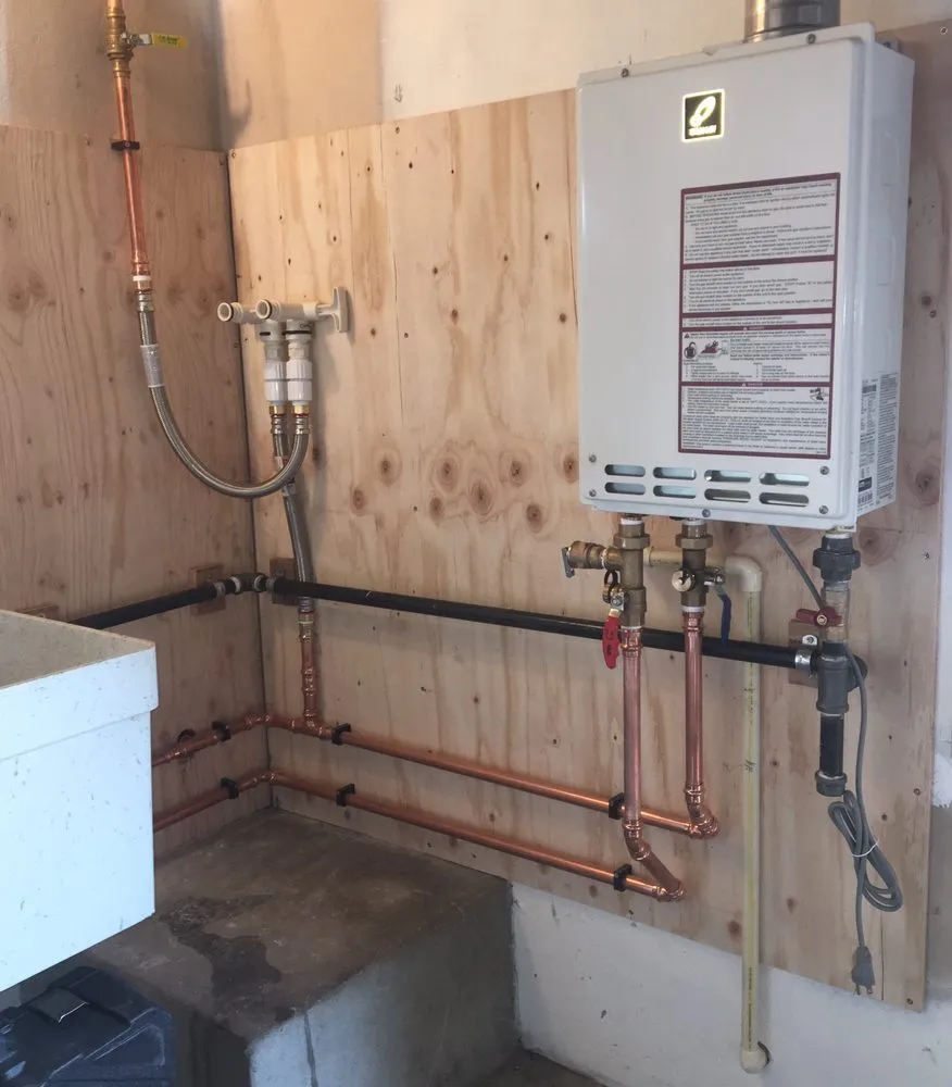 Slide of Bulldawg Plumbing