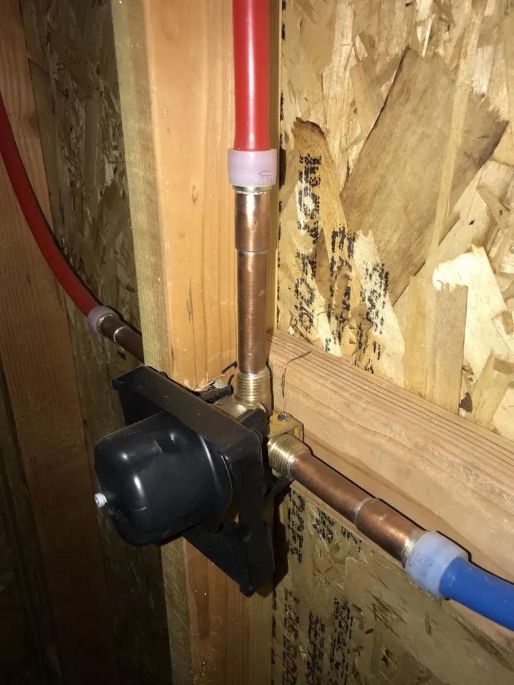 Slide of Bulldawg Plumbing