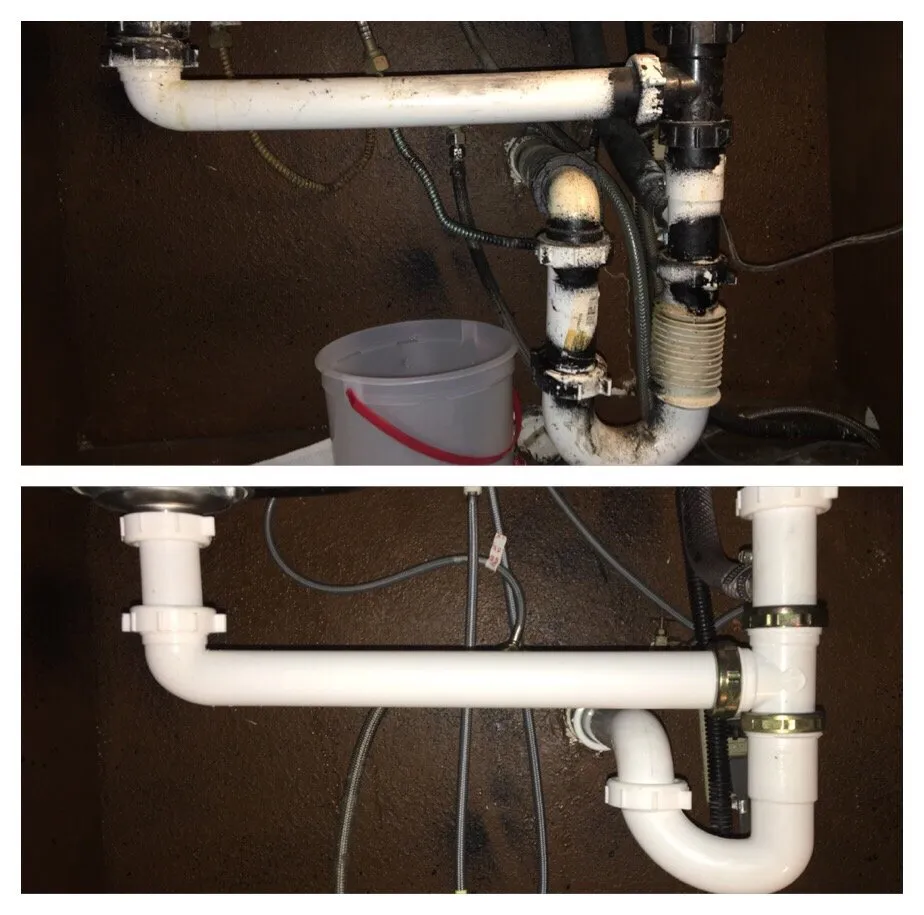 Slide of Bulldawg Plumbing