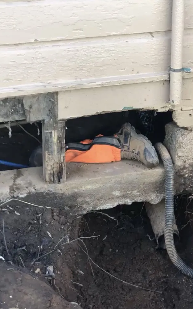 Expert pipe repair for homes in Red Bluff, CA by Bulldawg Plumbing