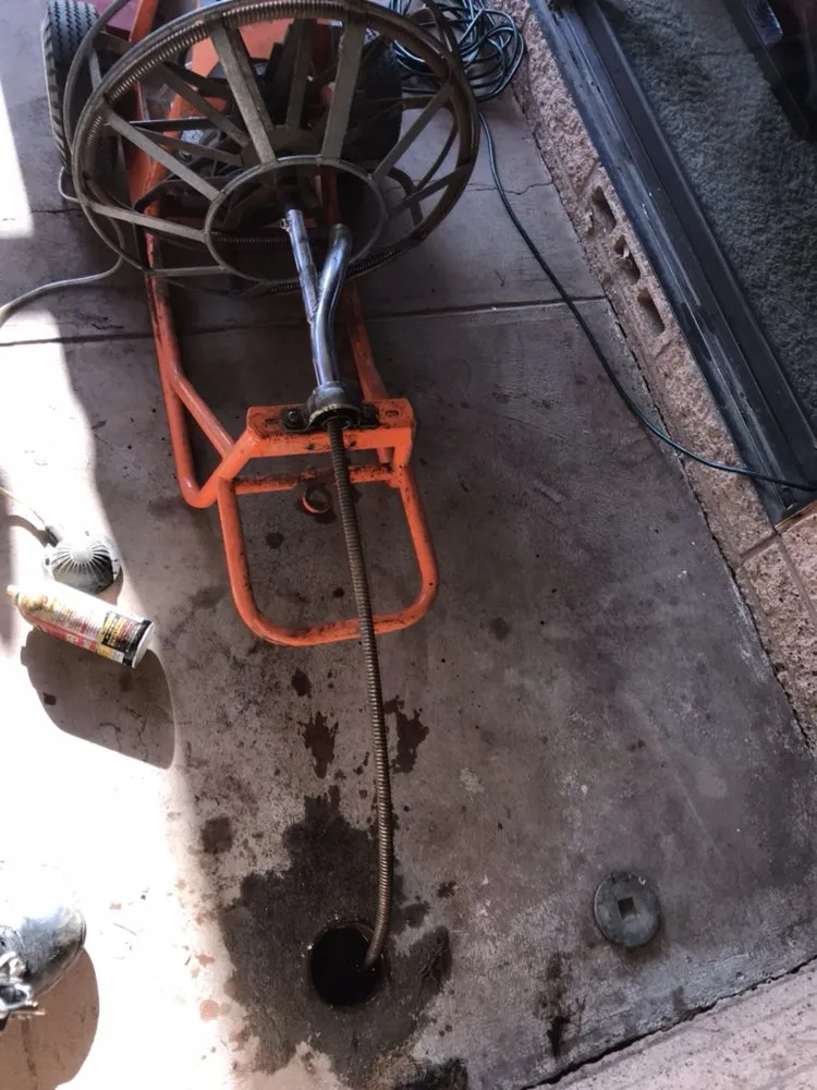 Slide of Bulldawg Plumbing