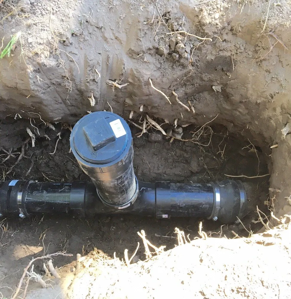 Slide of Bulldawg Plumbing