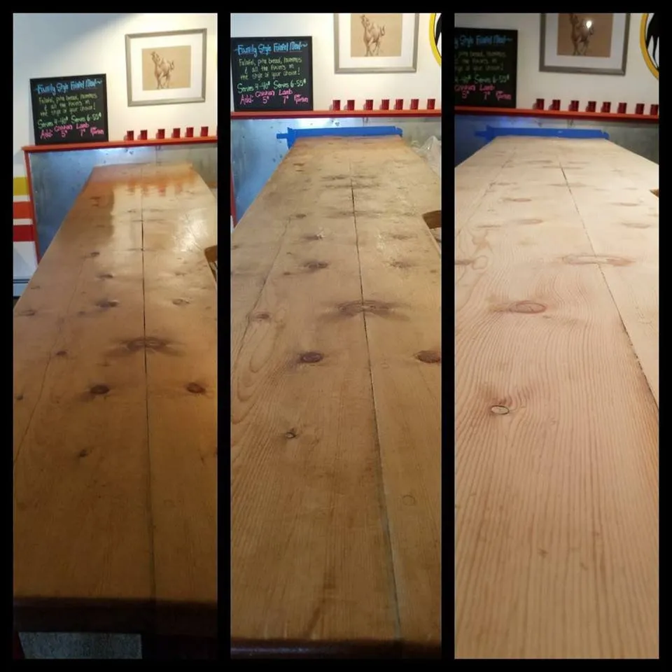 Slide of Bulldog Maintenance