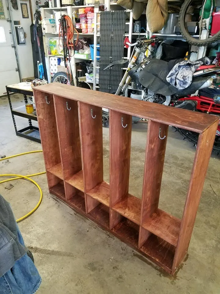 Slide of Bulldog Maintenance