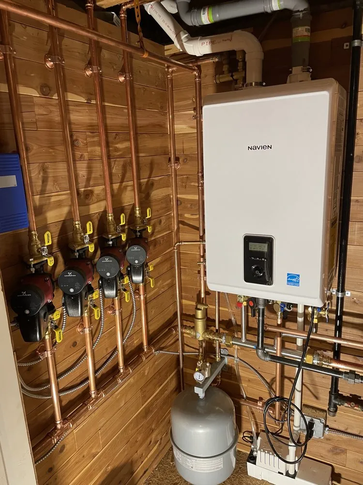 Slide of Bulldog Plumbing and Heating