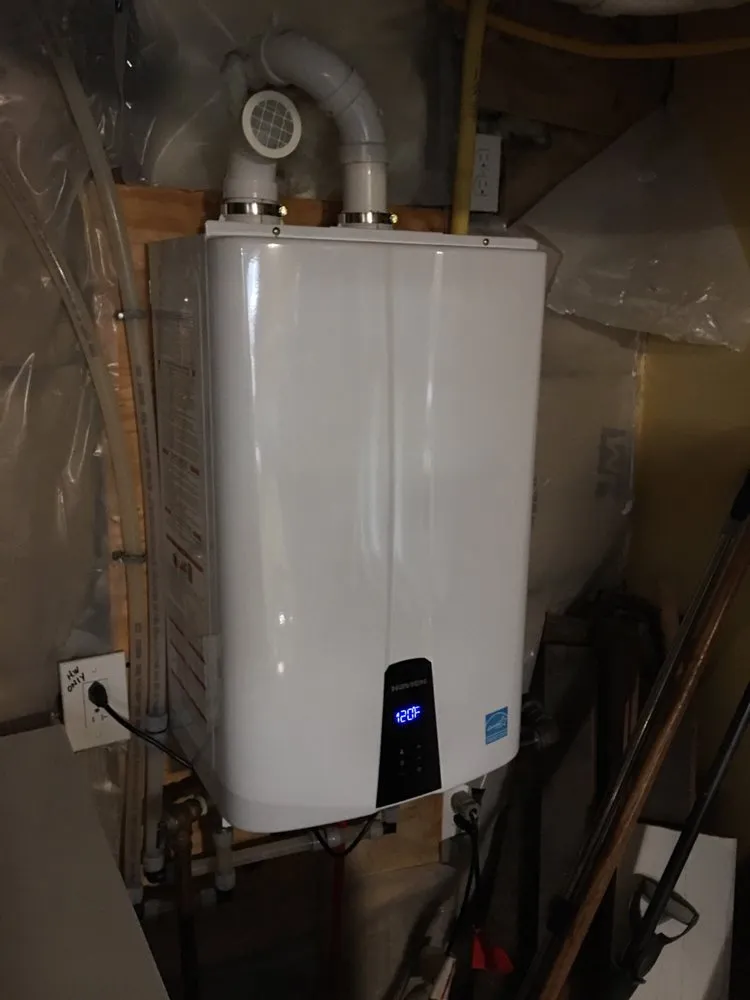 Slide of Bulldog Plumbing and Heating