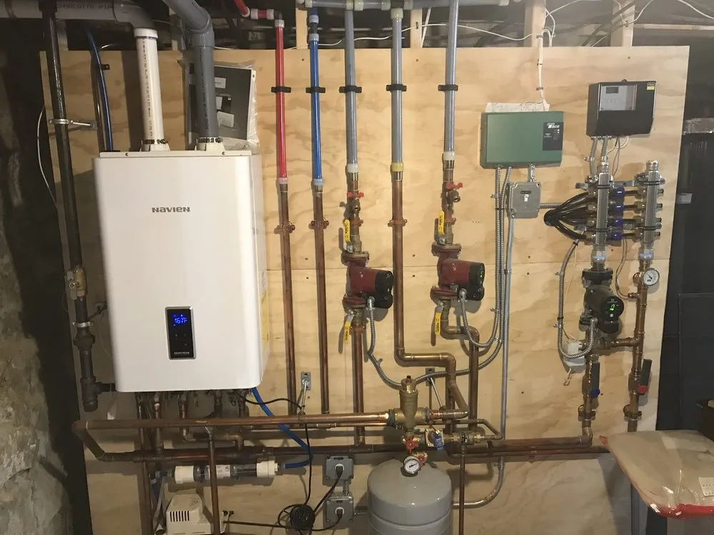 Slide of Bulldog Plumbing and Heating