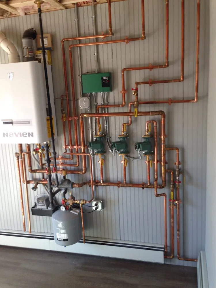 Slide of Bulldog Plumbing and Heating