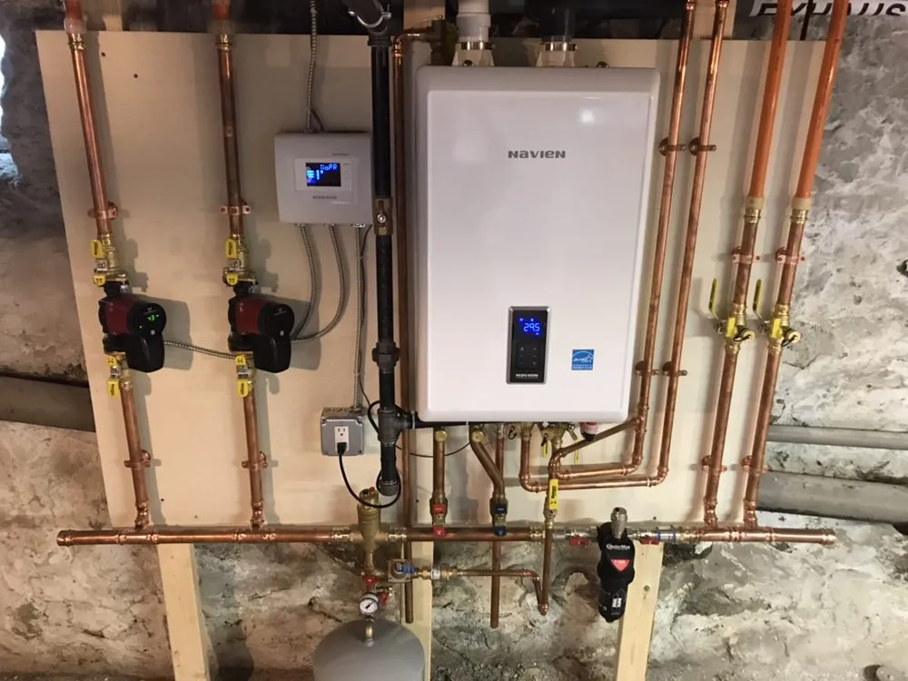 Slide of Bulldog Plumbing and Heating