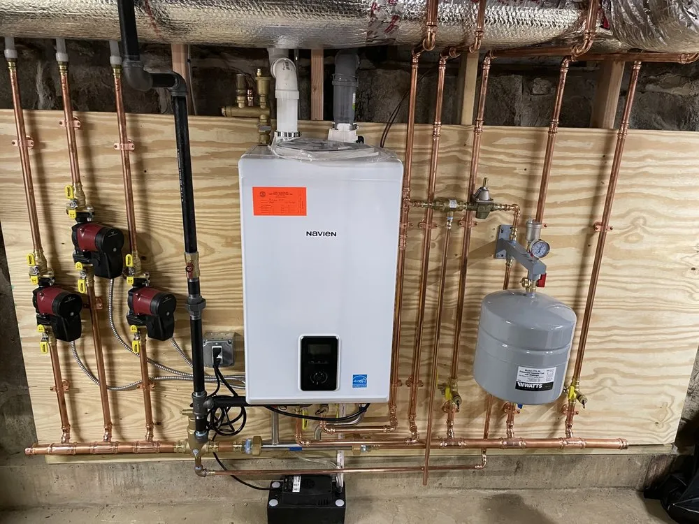 Slide of Bulldog Plumbing and Heating