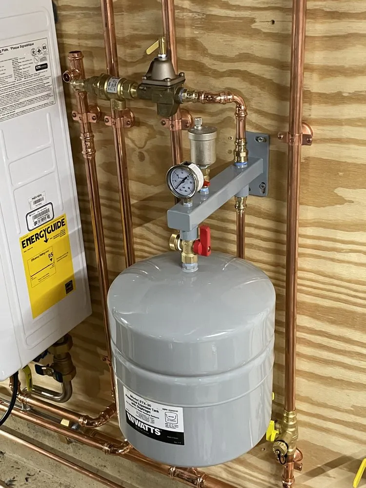 Slide of Bulldog Plumbing and Heating