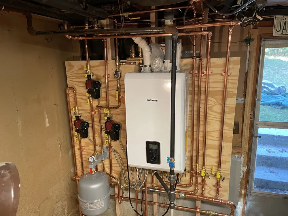 Slide of Bulldog Plumbing and Heating