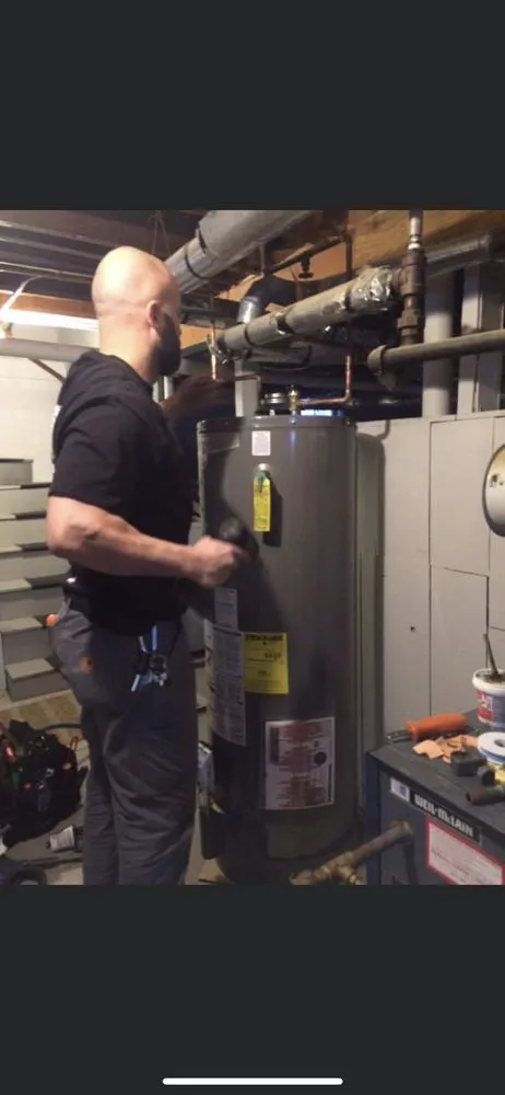 Slide of Bulldog Plumbing and Heating