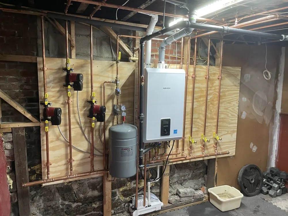 Slide of Bulldog Plumbing and Heating