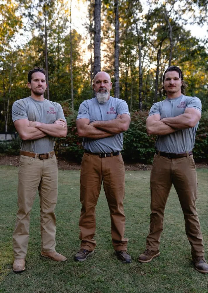 Slide of Bulldog Plumbing Company