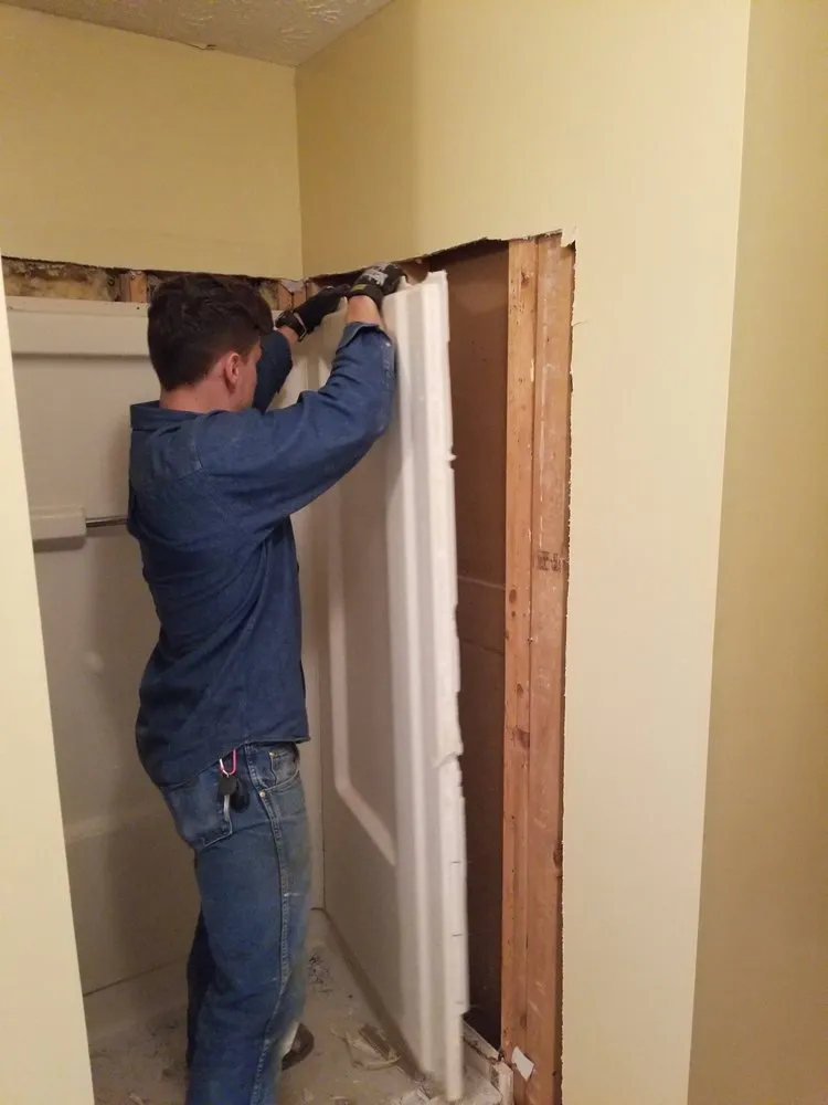 Slide of Bulldog Plumbing Company