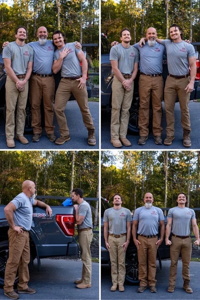 Slide of Bulldog Plumbing Company