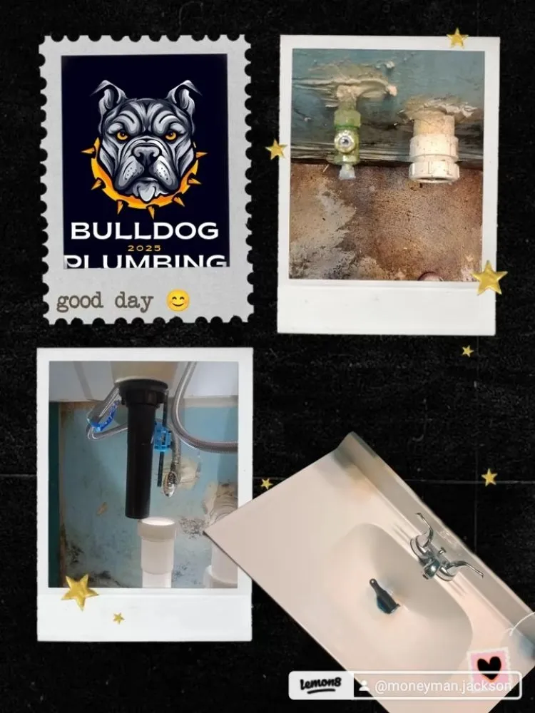 Slide of Bulldog Plumbing